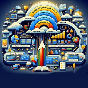 探討 Google Cloud 計費工具