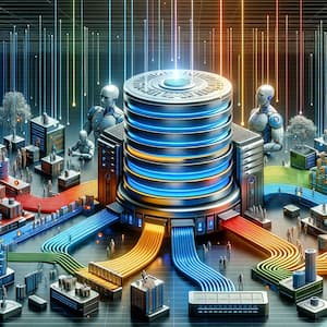 BigQuery 工作負載