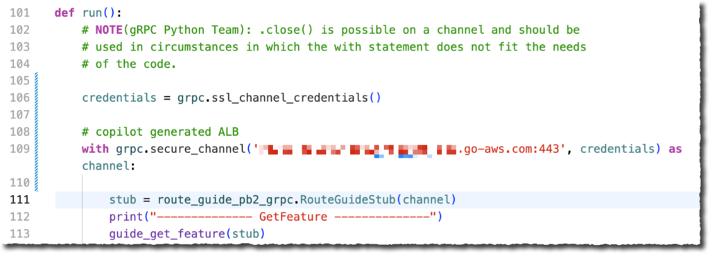 Amazon CloudFront現在接受您應用程式的gRPC呼叫