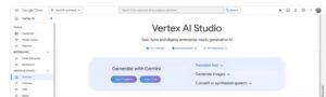 Google Cloud 翻譯 AI