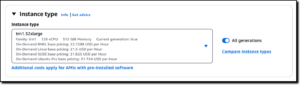 Amazon FSx for Lustre