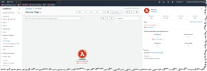 使用 Application Signals 追蹤 AWS Lambda 無伺服器應用的性能