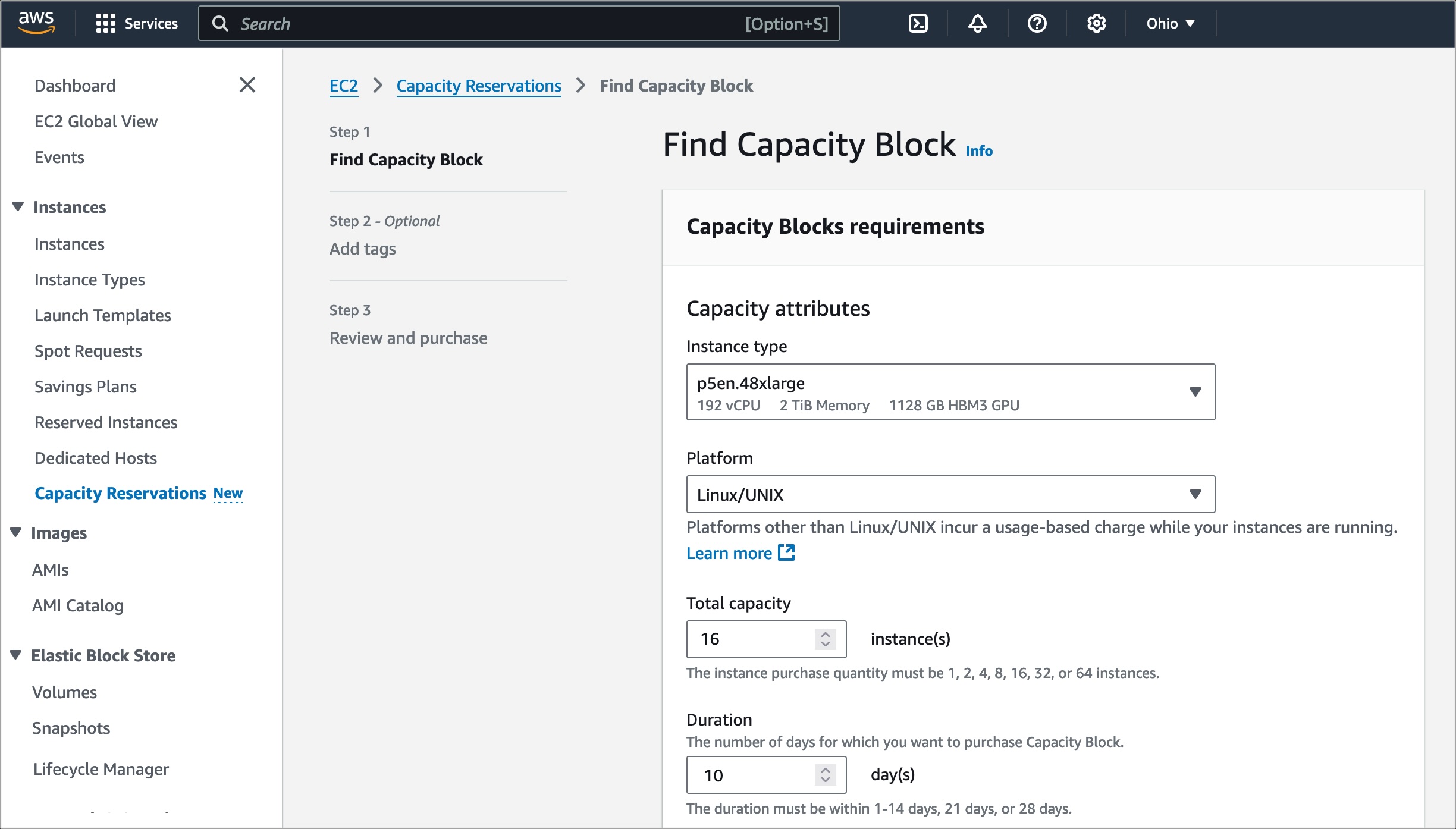 Amazon EC2 最新的 P5en 實例現已正式上線。