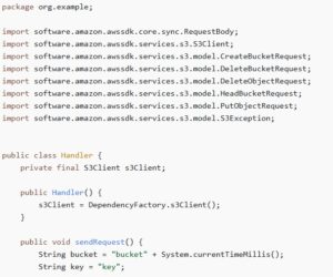 AWS Java SDK 2.x 中的 Amazon SQS 自動請求批次處理 API