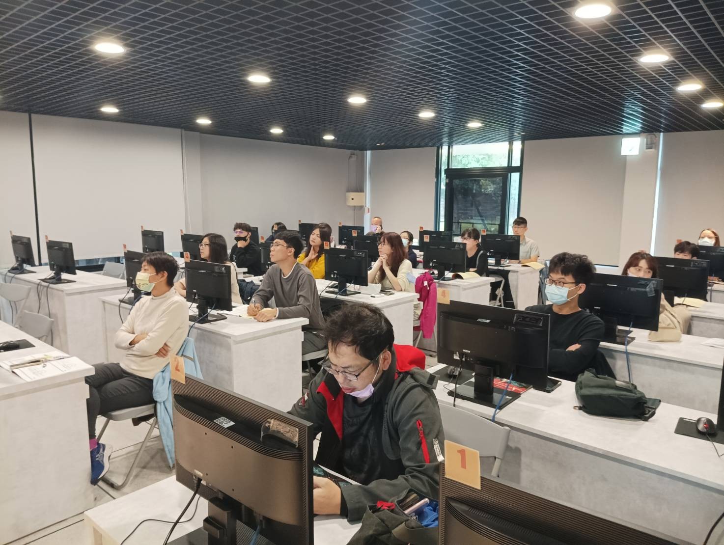 桃市府就服處-AI課程內訓