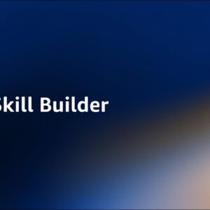 AWS Skill Builder - 1年期訂閱 - 團隊訂閱 - 專業版 (贈AWS基礎機認證考試券乙張)