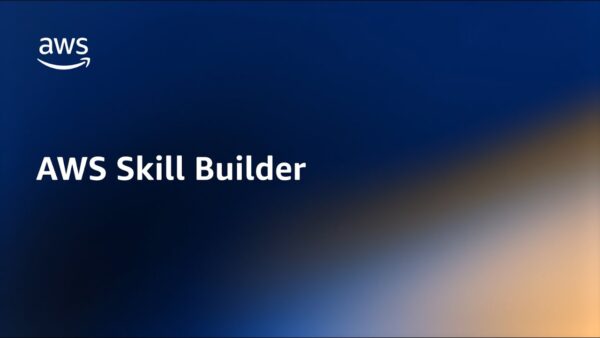 AWS Skill Builder - 1年期訂閱 - 團隊訂閱 - 專業版 (贈AWS基礎機認證考試券乙張)