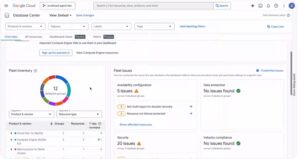 GCP Database Center
