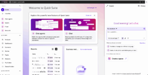 Amazon Quick Suite