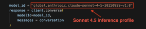 Sonnet 4.5
