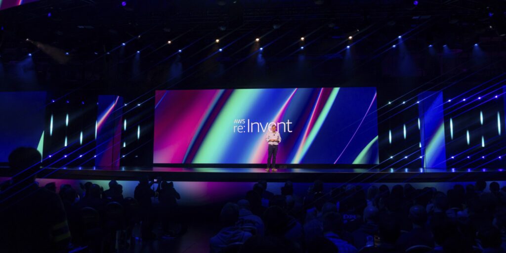 AWS reInvent
